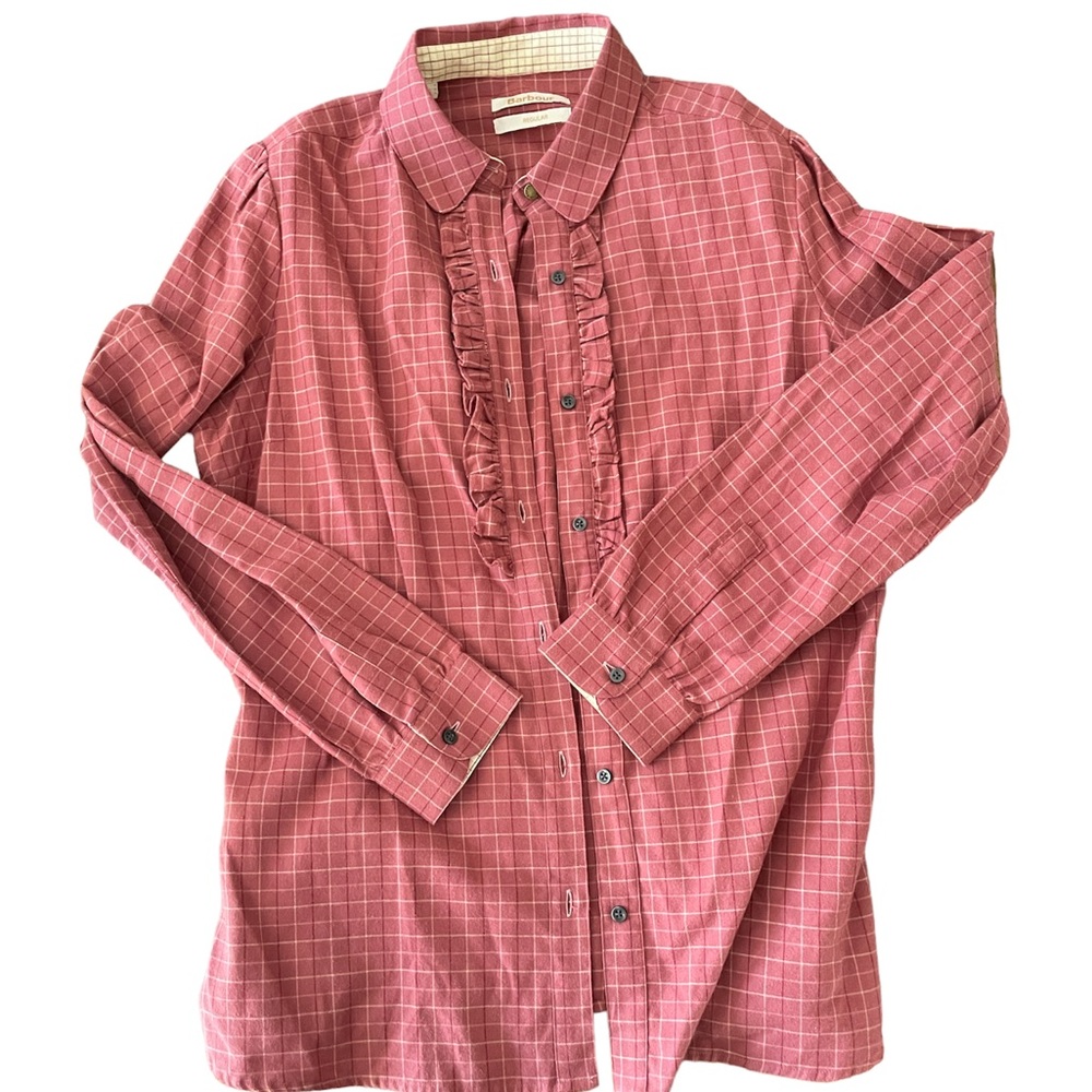 Barbour Blouse